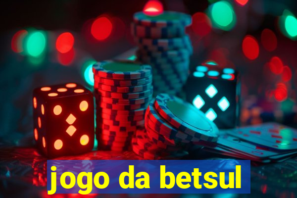 jogo da betsul